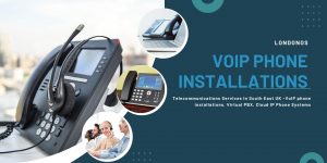 VoIP Phone Installation London