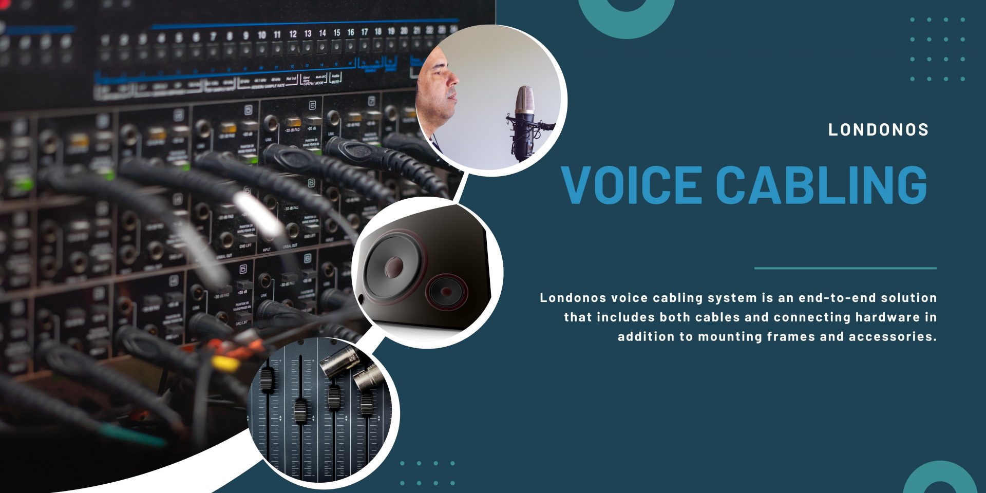 Voice Cabling London