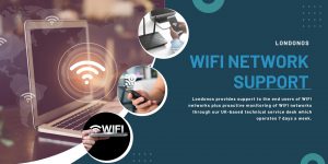 WIFI Support Services London